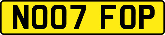 NO07FOP