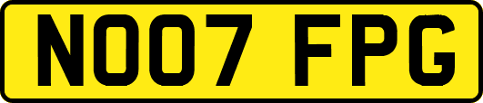 NO07FPG