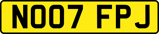NO07FPJ