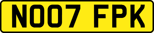 NO07FPK