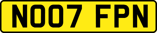 NO07FPN