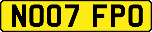 NO07FPO