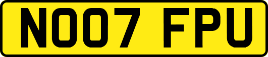 NO07FPU