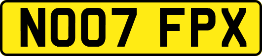 NO07FPX