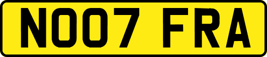 NO07FRA