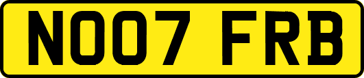 NO07FRB