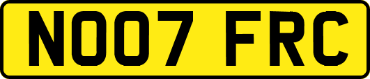 NO07FRC