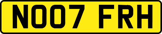 NO07FRH