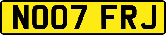 NO07FRJ