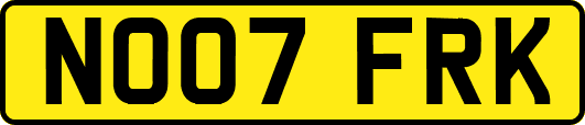 NO07FRK