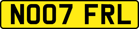NO07FRL
