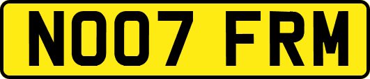NO07FRM