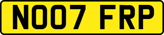 NO07FRP