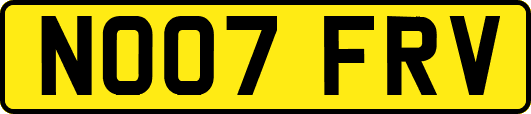 NO07FRV