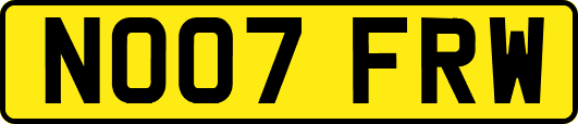 NO07FRW