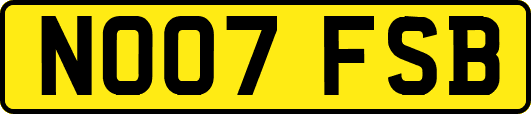 NO07FSB