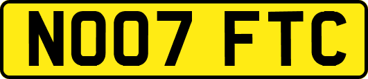 NO07FTC