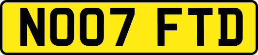 NO07FTD