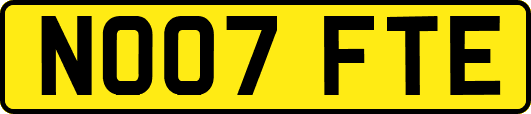 NO07FTE