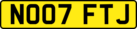 NO07FTJ