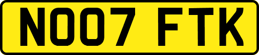 NO07FTK