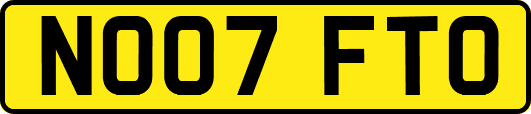 NO07FTO