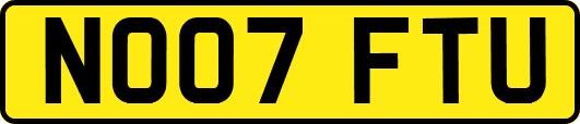 NO07FTU
