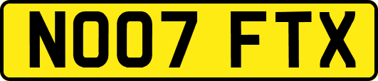 NO07FTX