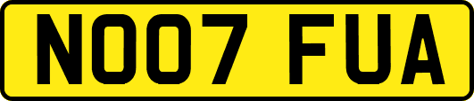 NO07FUA