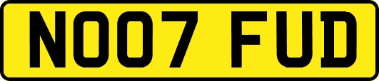NO07FUD