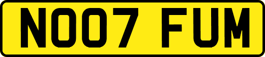 NO07FUM