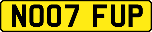 NO07FUP