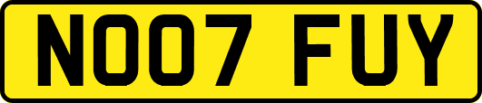 NO07FUY