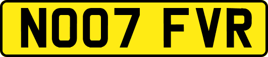 NO07FVR