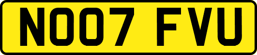 NO07FVU