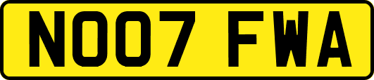 NO07FWA