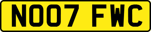 NO07FWC