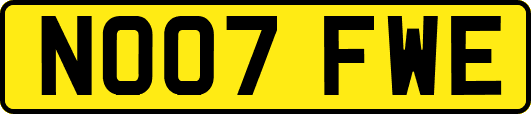 NO07FWE