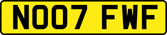 NO07FWF