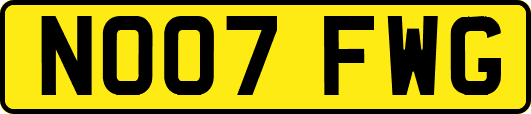 NO07FWG