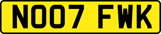 NO07FWK