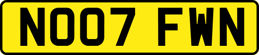 NO07FWN