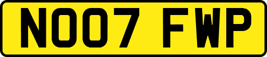NO07FWP