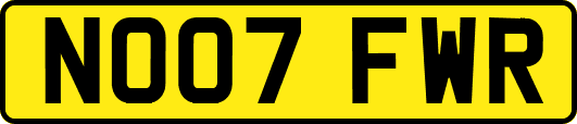NO07FWR