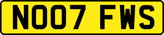 NO07FWS