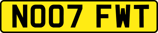NO07FWT