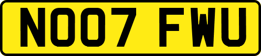 NO07FWU