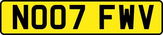 NO07FWV
