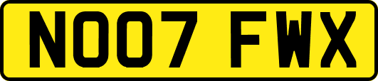 NO07FWX