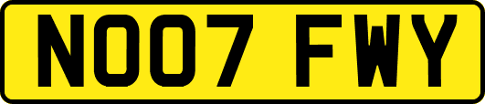 NO07FWY